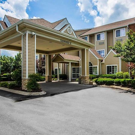 Quality Inn & Suites Mount Juliet Extérieur photo