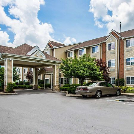 Quality Inn & Suites Mount Juliet Extérieur photo