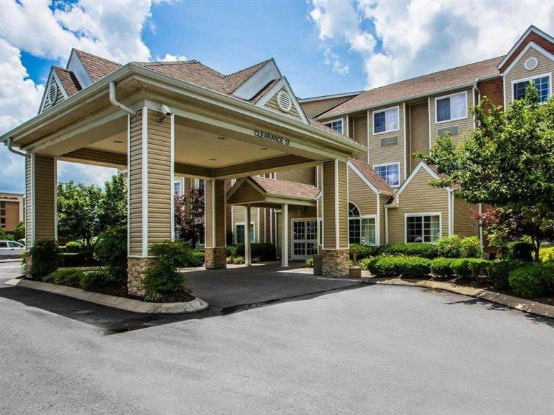 Quality Inn & Suites Mount Juliet Extérieur photo