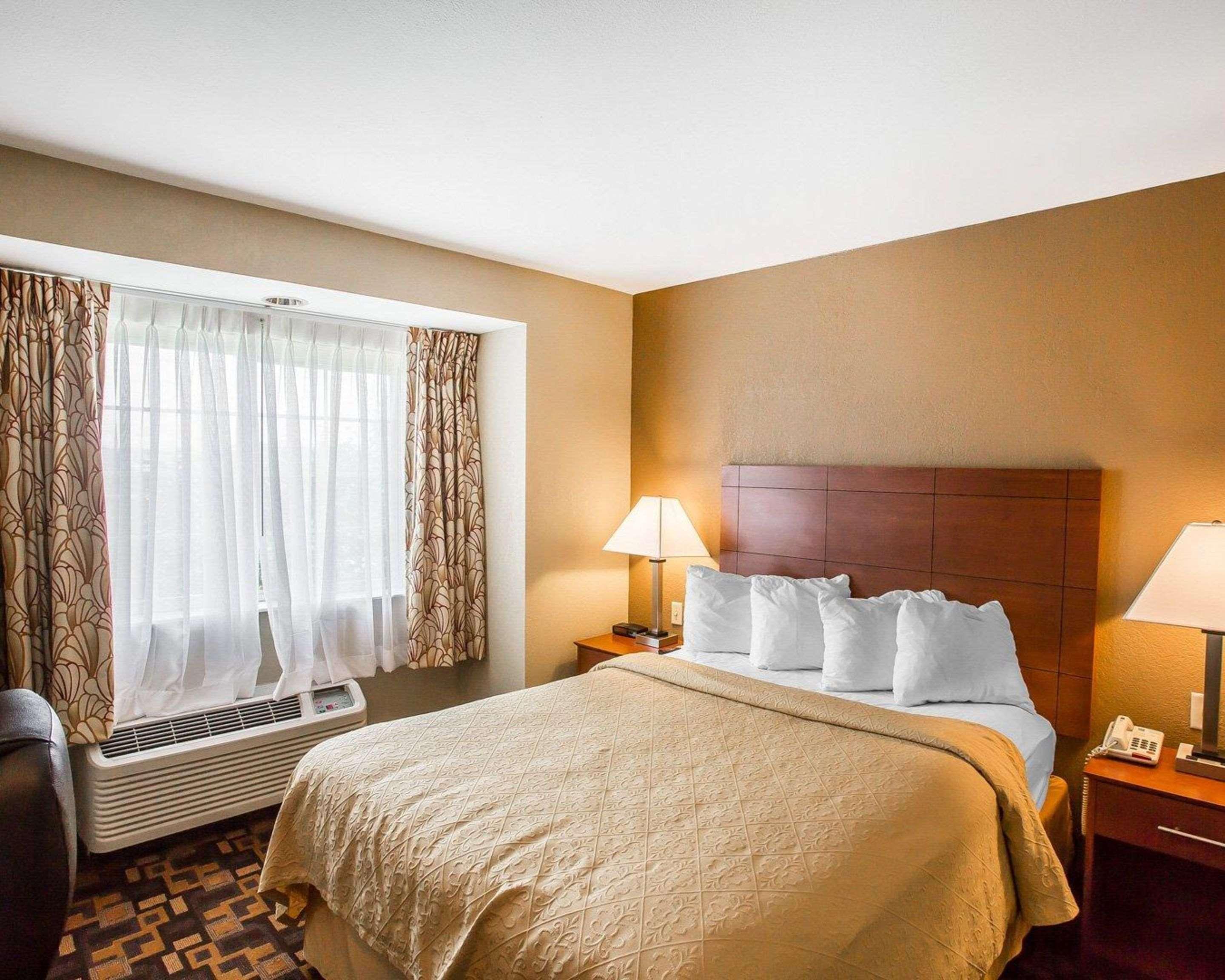 Quality Inn & Suites Mount Juliet Extérieur photo