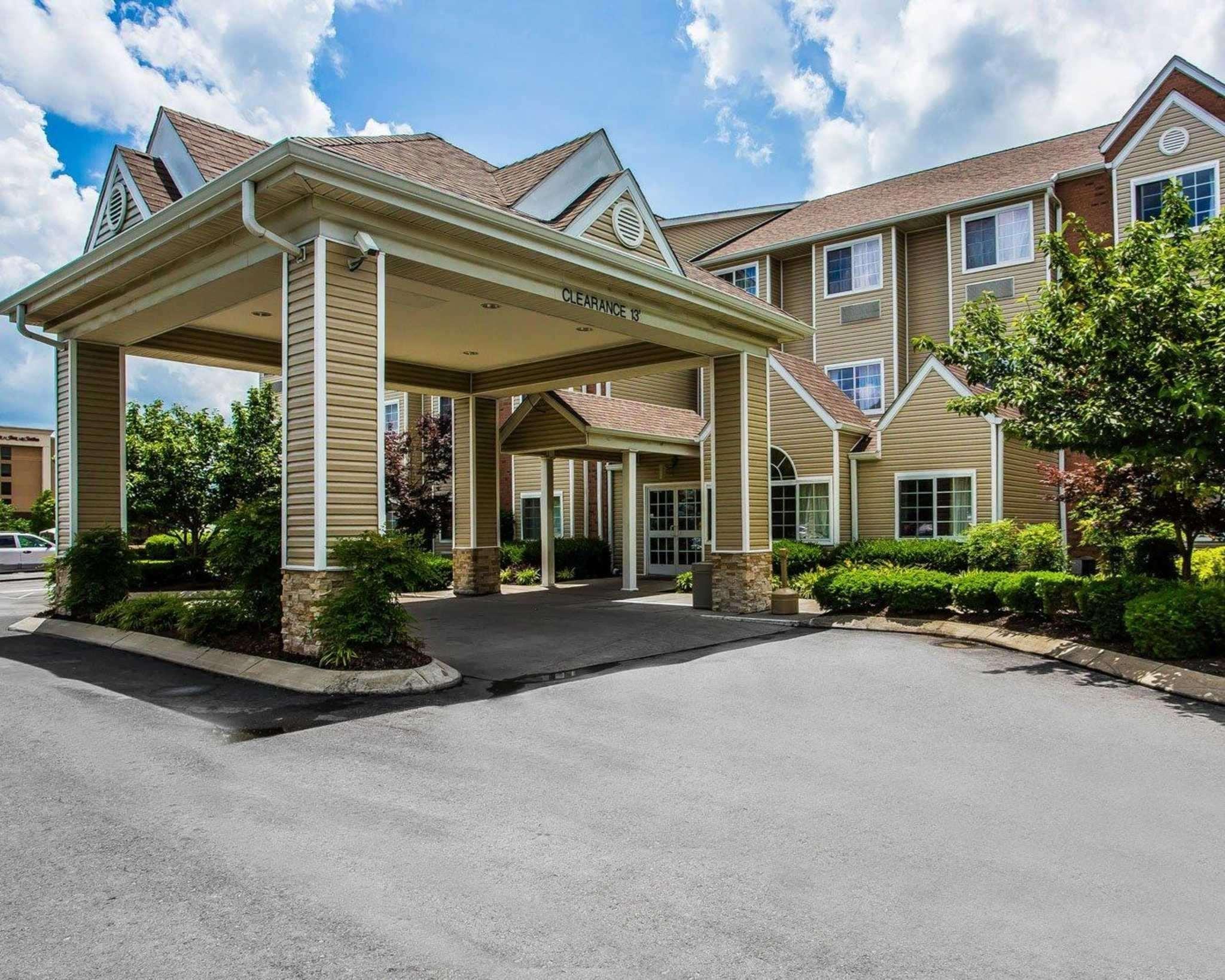 Quality Inn & Suites Mount Juliet Extérieur photo