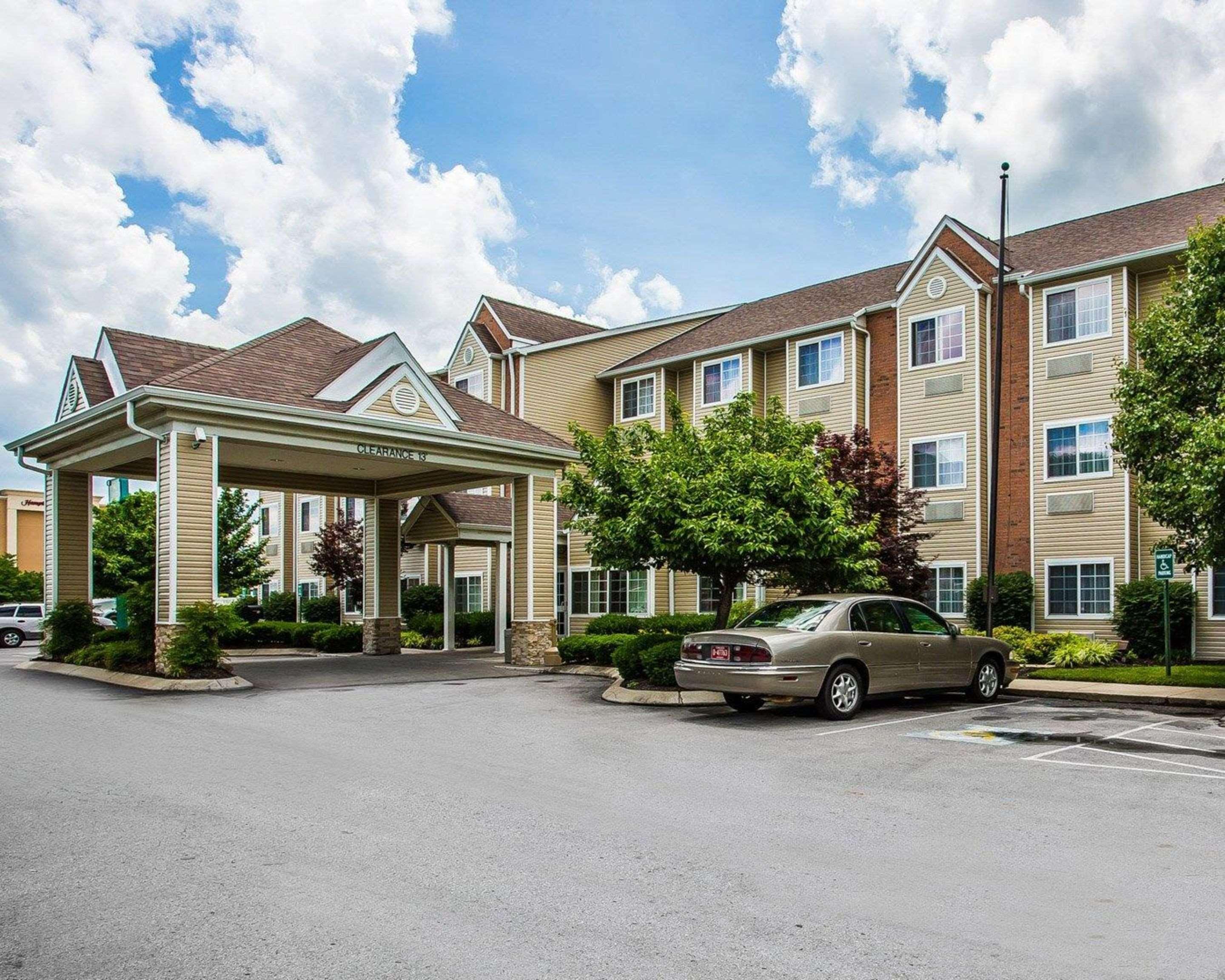 Quality Inn & Suites Mount Juliet Extérieur photo