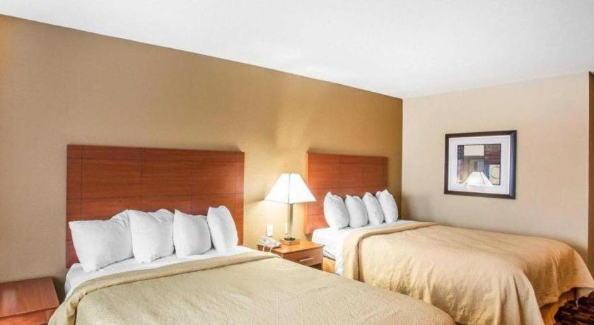 Quality Inn & Suites Mount Juliet Extérieur photo