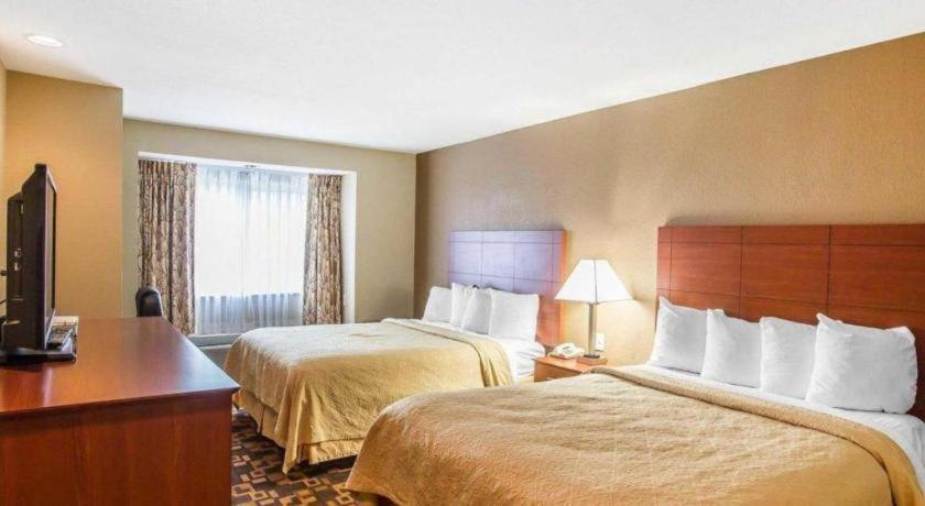 Quality Inn & Suites Mount Juliet Extérieur photo