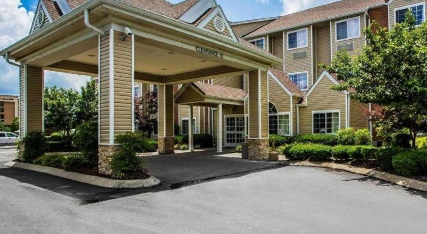 Quality Inn & Suites Mount Juliet Extérieur photo