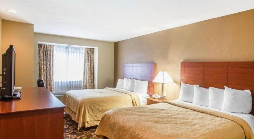 Quality Inn & Suites Mount Juliet Extérieur photo